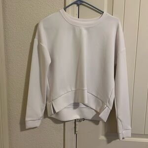 Athleta crewneck sweater